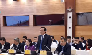 Hà Nội: Việc trợ giá cho Nhà máy nước sông Đuống mới chỉ là 'công văn trao đổi'