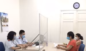 Hà Nội xử phạt 12,5 triệu đồng với người thông tin sai sự thật về lập 3.000 chốt kiểm soát dịch