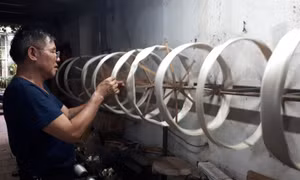 Bảo tồn, phát triển làng nghề truyền thống tại Hà Nội