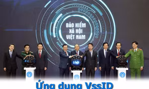 Ứng dụng VssID - tạo thuận lợi cho người dân