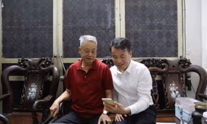Kiểm tra việc chi trả lương hưu, trợ cấp BHXH qua tài khoản