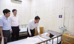 Chính sách BHYT là ‘chỗ dựa’ tin cậy của người dân