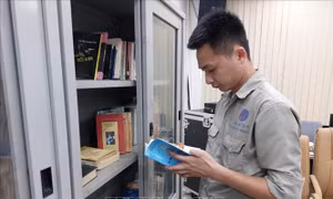 Tạo dựng mô hình điểm sinh hoạt văn hóa công nhân