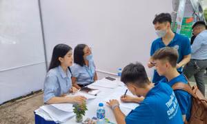 Những ngành nghề nào đang có nhu cầu tuyển dụng dịp cuối năm?