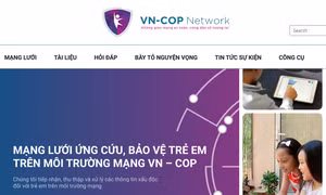 Lan tỏa các kỹ năng, kiến thức về bảo vệ trẻ em trên môi trường mạng