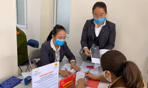 Chuyển phát miễn phí căn cước công dân khi người dân thay đổi địa chỉ