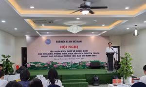 Tạo sự đồng thuận thực hiện chính sách BHXH, BHYT