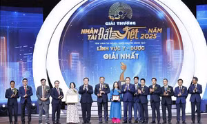 Lễ trao Giải thưởng Nhân tài Đất Việt 2025: Tôn vinh công nghệ kiến tạo