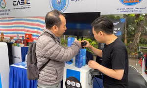 Ứng dụng khoa học công nghệ, đổi mới sáng tạo từ thực tiễn
