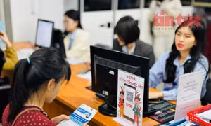 Phiên giao dịch việc làm đầu xuân 2026 kết nối chỉ tiêu tuyển dụng