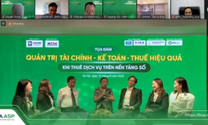 Thúc đẩy chuyển đổi số trong doanh nghiệp nhỏ và hộ kinh doanh