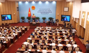 Tỷ lệ người dân nông thôn sử dụng nước sạch của Hà Nội tăng gần gấp đôi so với năm 2016