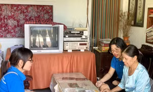 Tư vấn về các mức lương hưu tăng từ 1/7/2023.