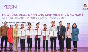 Kết nối giáo dục nghề nghiệp và doanh nghiệp
