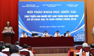 Định hướng chính sách phát triển con người Việt Nam trong giai đoạn mới