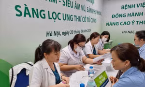 Hoạt động chăm lo đời sống người lao động đi vào thực chất, 'sát sườn'