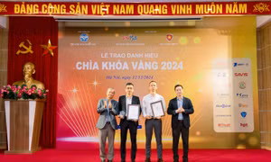 Sắp đánh giá tổng thể thị trường an toàn thông tin Việt Nam