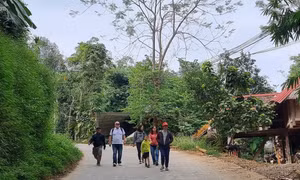 Du lịch cộng đồng góp phần giảm nghèo bền vững
