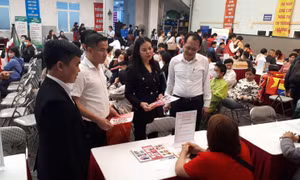 Kết nối việc làm cho người khuyết tật