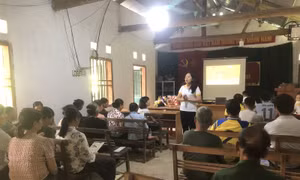 Đưa nông sản, sản phẩm OCOP lên sàn thương mại điện tử thúc đẩy chuyển đổi số