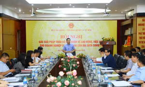 Gần 8 triệu người mất việc, nghỉ luân phiên do dịch COVID-19