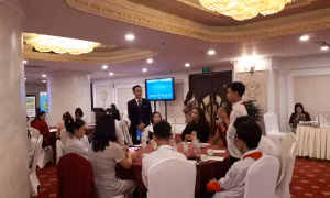 Tạo không gian thể thao an toàn, thân thiện, bình đẳng trong các trường học Hà Nội