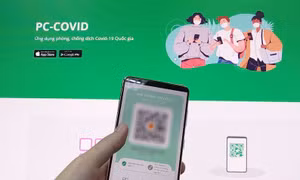 App PC-COVID bổ sung tính năng cho phép các điểm quét QR cá nhân qua webcam, camera máy tính