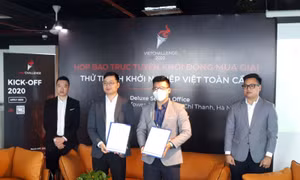 Có 6 điểm mới tại cuộc thi khởi nghiệp toàn cầu VietChallenge năm 2020