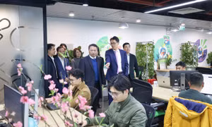 Mong muốn Cốc Cốc trở thành trình duyệt và công cụ tìm kiếm quốc gia
