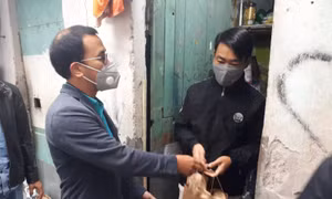 Hà Nội phê duyệt kinh phí hơn 505 tỷ đồng hỗ trợ người có công, đối tượng bảo trợ xã hội, người nghèo, cận nghèo