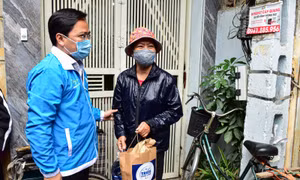 Triển khai trao ‘Triệu bữa cơm’ cho người gặp khó khăn do dịch COVID-19