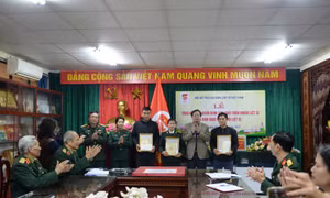 Trả lại tên cho các liệt sĩ bằng phương pháp thực chứng