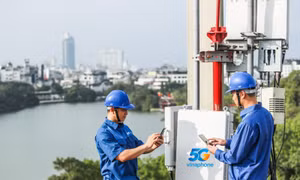 Tiến tới thương mại hóa 5G trong năm 2024