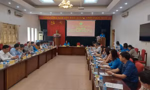 Nhiều mô hình sáng tạo về cải cách hành chính của cán bộ công đoàn viên chức Việt Nam