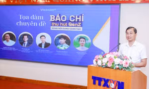 Báo chí thu hút Gen Z bằng nội dung sáng tạo