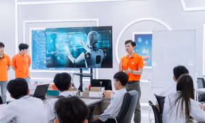 Trường Đại học FPT ra mắt chuyên ngành chuyển đổi số