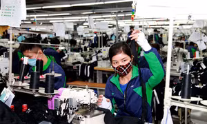 Tiền lương tối thiểu vùng năm 2020 tăng bao nhiêu?