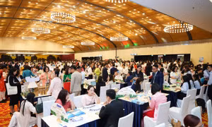 Ứng dụng công nghệ mới tại MICE Expo 2025