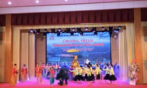 ‘Hướng về nguồn cội’ mang đến cách tiếp cận mới về du lịch học đường