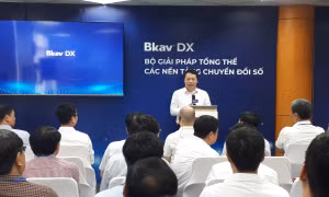 Chuyển đổi số giúp cơ quan, doanh nghiệp đáp ứng nhu cầu luôn thay đổi