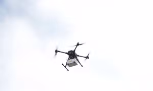 Tỉnh miền núi tiên phong thí điểm phát triển kinh tế tầm thấp bằng UAV