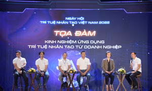 Ứng dụng công nghệ AI đang hỗ trợ tích cực cho doanh nghiệp