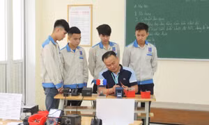 Các cơ sở giáo dục nghề nghiệp Hà Nội đẩy mạnh liên kết với doanh nghiệp