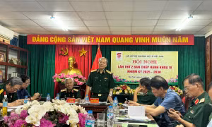 Hội Hỗ trợ gia đình liệt sĩ vận động gần 20 tỷ đồng cho hoạt động tri ân