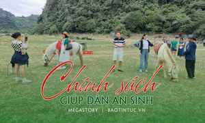Chính sách giúp dân an sinh