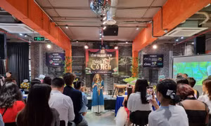 Vở nhạc kịch đầu tiên khai thác nhạc dân gian dành cho trẻ em