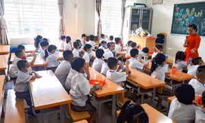 Hà Nội hướng tới 100% học sinh, sinh viên tham gia bảo hiểm y tế