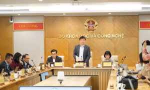 Hoàn thiện thể chế khoa học và công nghệ tạo nền tảng triển khai Nghị quyết 57-NQ/TW