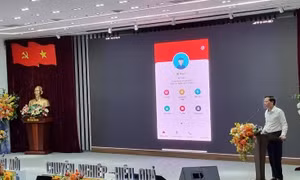 Chuyển đổi số tạo phương thức mới trong sinh hoạt chi bộ đảng - Bài 2: Khởi động từ cơ quan Đảng