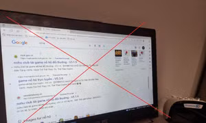Rà soát các website cơ quan nhà nước bị cài link ẩn quảng cáo cờ bạc